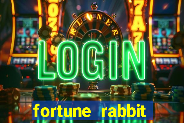 fortune rabbit horario pagante Commercial